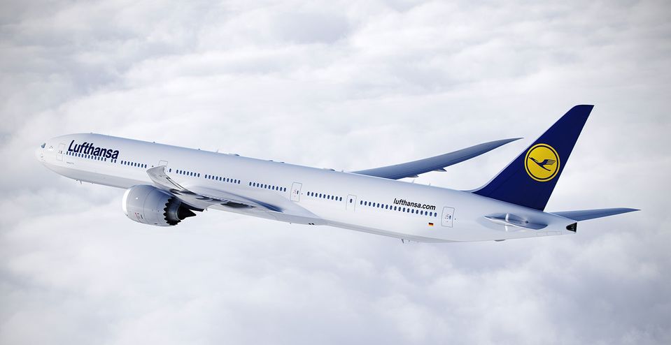 Lufthansa is a prestigious launch customer for the Boeing 777-9
